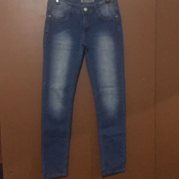 Miss Bottom Pants - Jeans